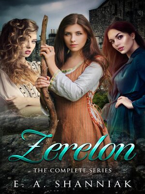 cover image of Zerelon Complete Series